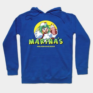 Marina's Milkshake Bar Hoodie